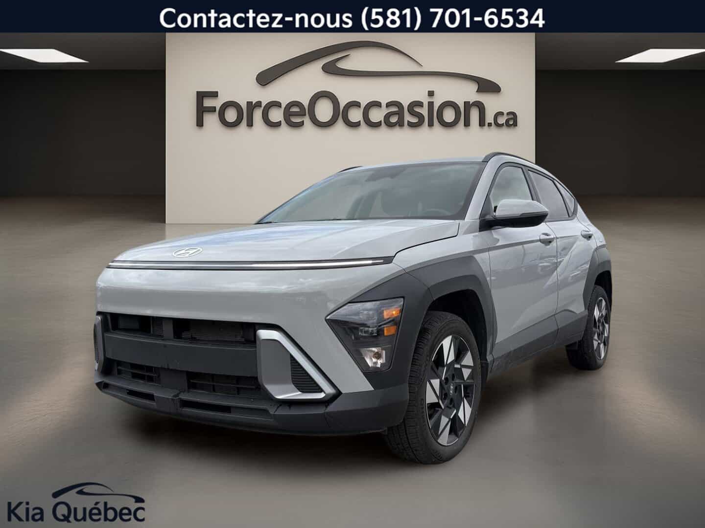 Image 1 Hyundai Kona Prefrred *Awd *Carplay *Caméra *Volant/Siege Chauffant *Cruise 2025