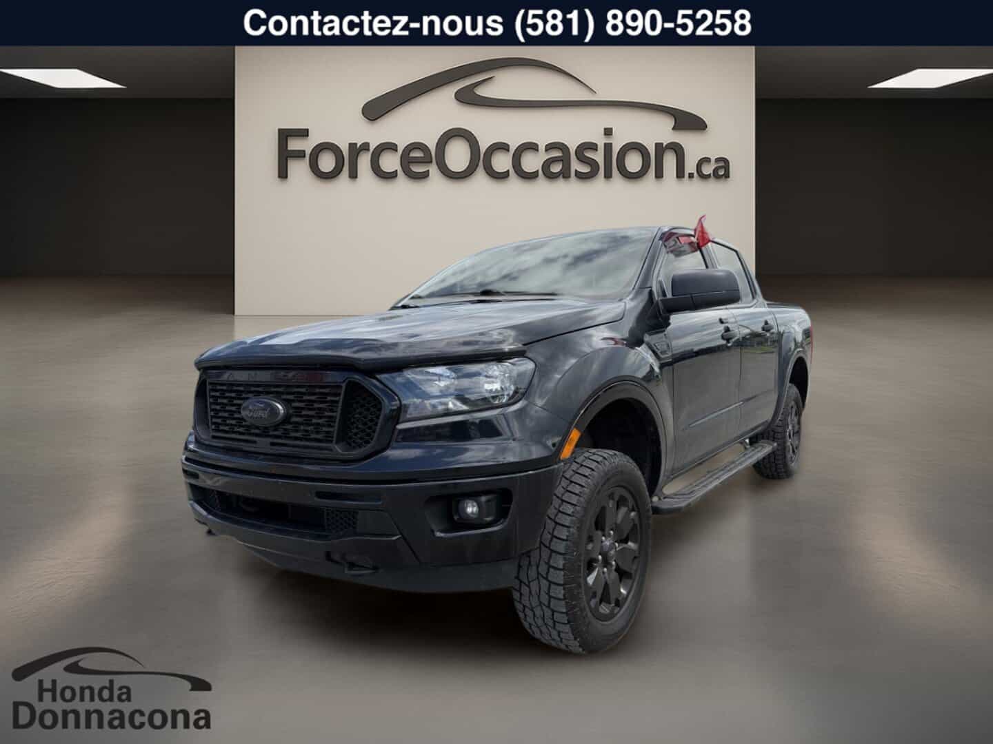 Image 1 Ford Ranger Xlt Supercrew 4X4 Moteur 2.3L 2023