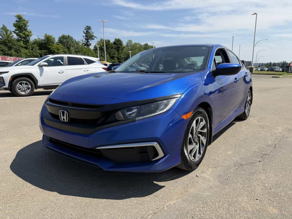 Image 1 Honda Civic Ex 2020