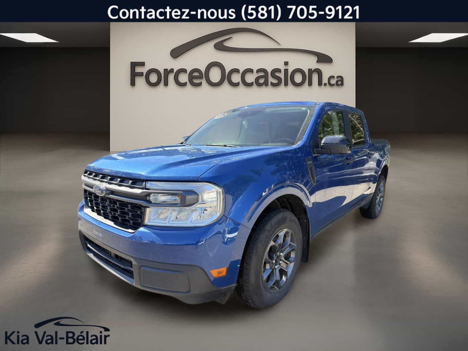 Image 1 Ford Maverick Xlt * Gps * Bi-Zone * Caméra * Carplay * Sièges Chauff * 2024