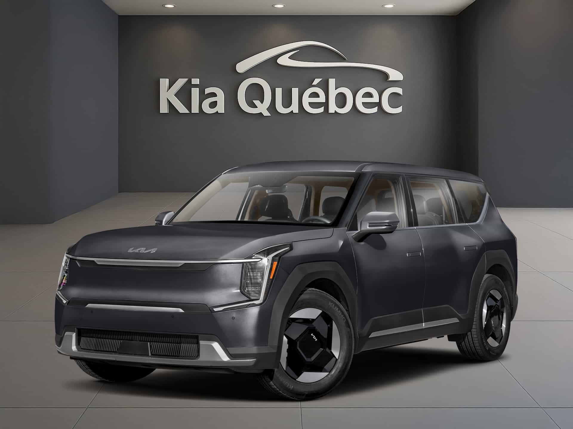 Image 1 Kia EV9 Ev9 Land 2026