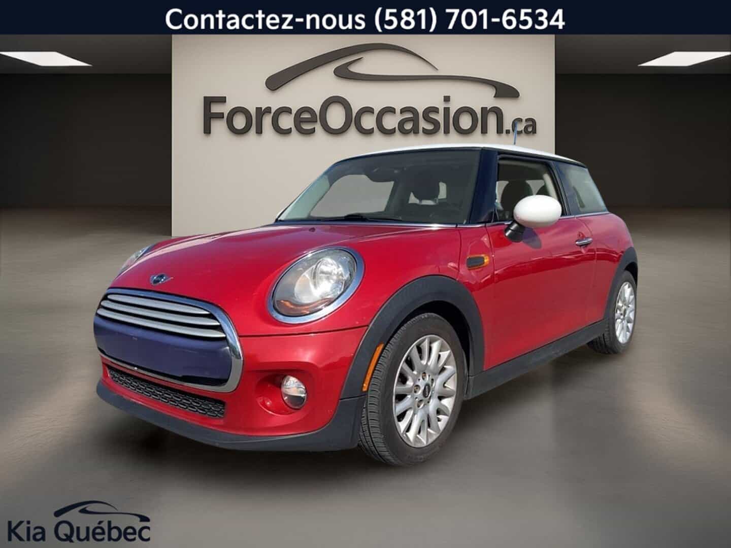 Image 1 Mini 1000 Cooper *Siege Chauffant *Cruise *Cuir 2015
