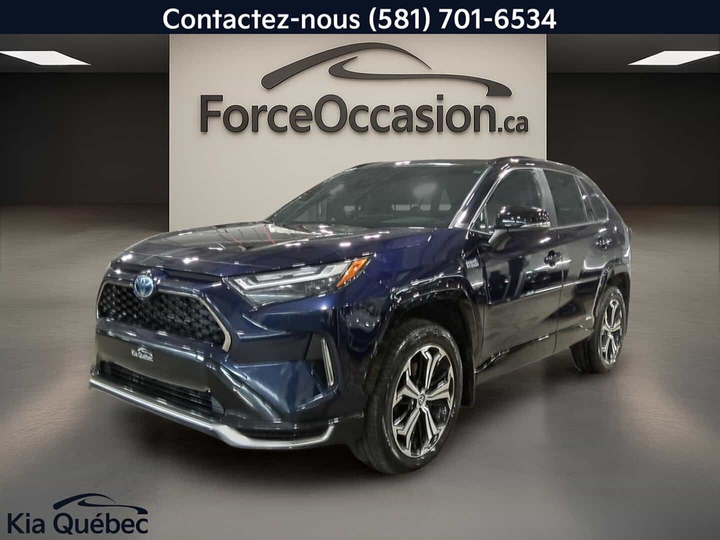 2023 Toyota Rav4 Prime Xse *Toit *Camera *Carplay *Volant *Sièges *Detection - Image 1