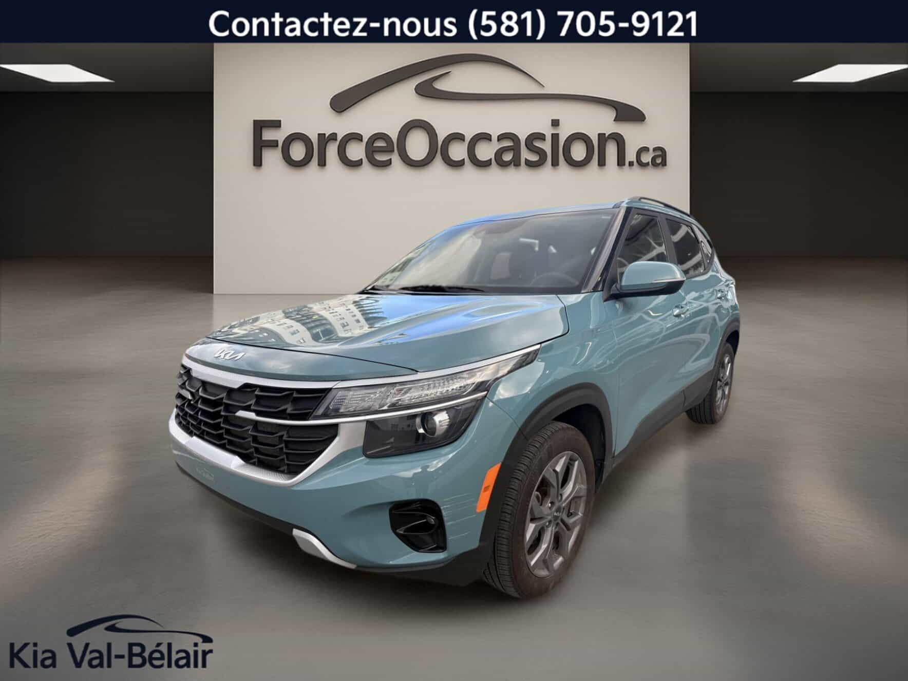 2025 Kia Seltos Lx * Fwd * Cruise * Caméra * Carplay * Sièges Chauff * - Image 1