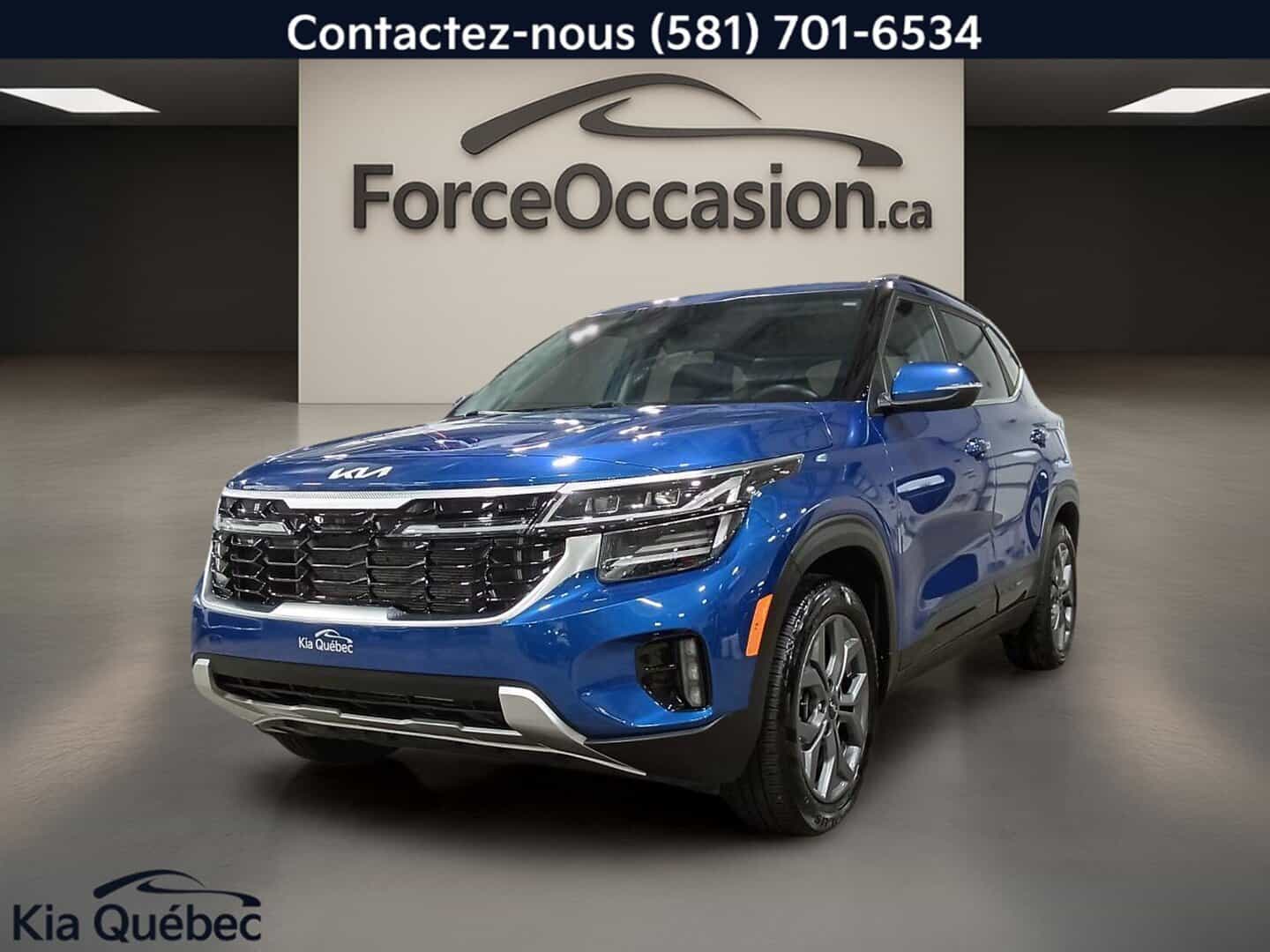 2024 Kia Seltos Ex Ta - Image 1
