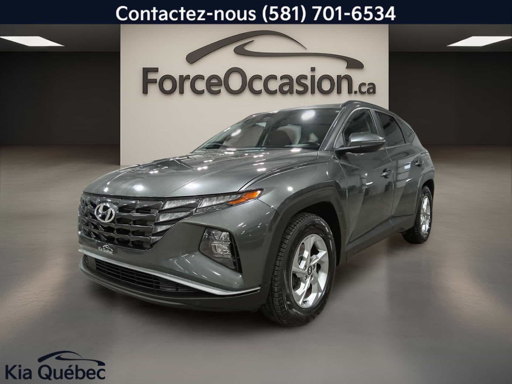 Image 1 Hyundai Tucson Preferred *Carplay *Caméra *Volant/Siege Chauffant *Cruise 2022