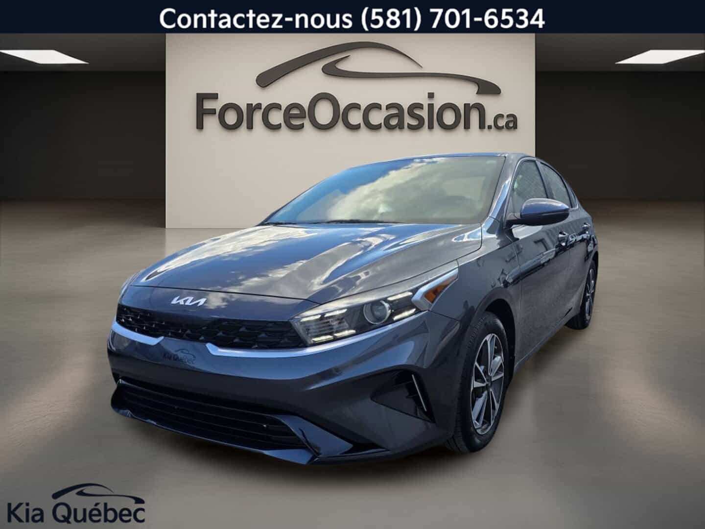 Image 1 Kia Forte Ex Ivt 2022