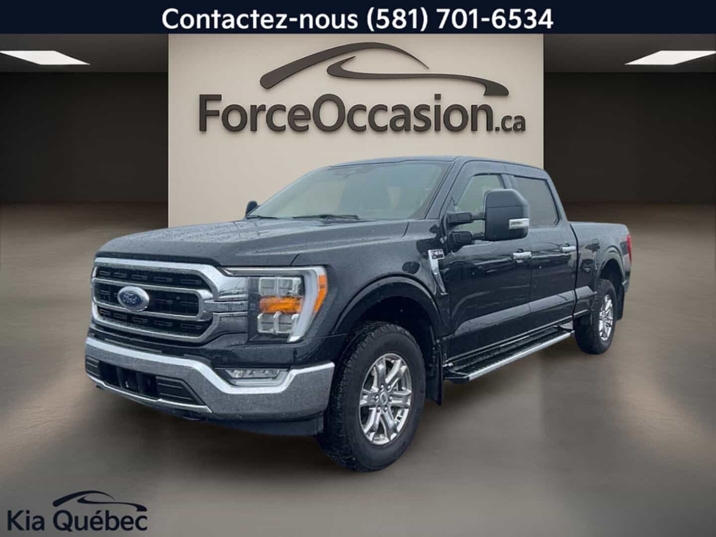 Image 1 Ford F-150 Xlt *Camera *Carplay *Bluetooth *Sièges *Freinage 2023
