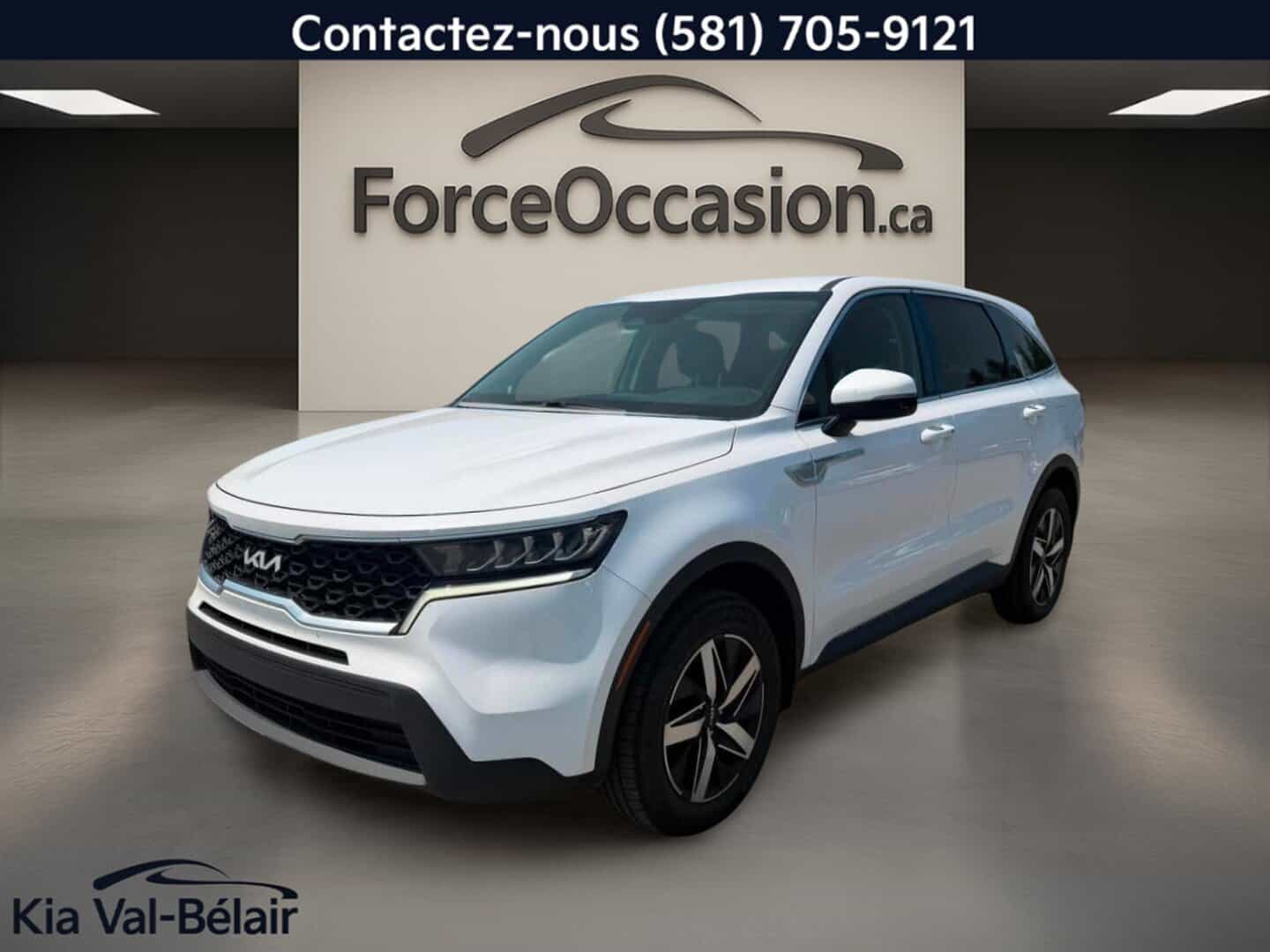 2022 Kia Sorento Lx Premium * Awd * Cruise * Caméra * Carplay * Volant Chauff * - Image 1