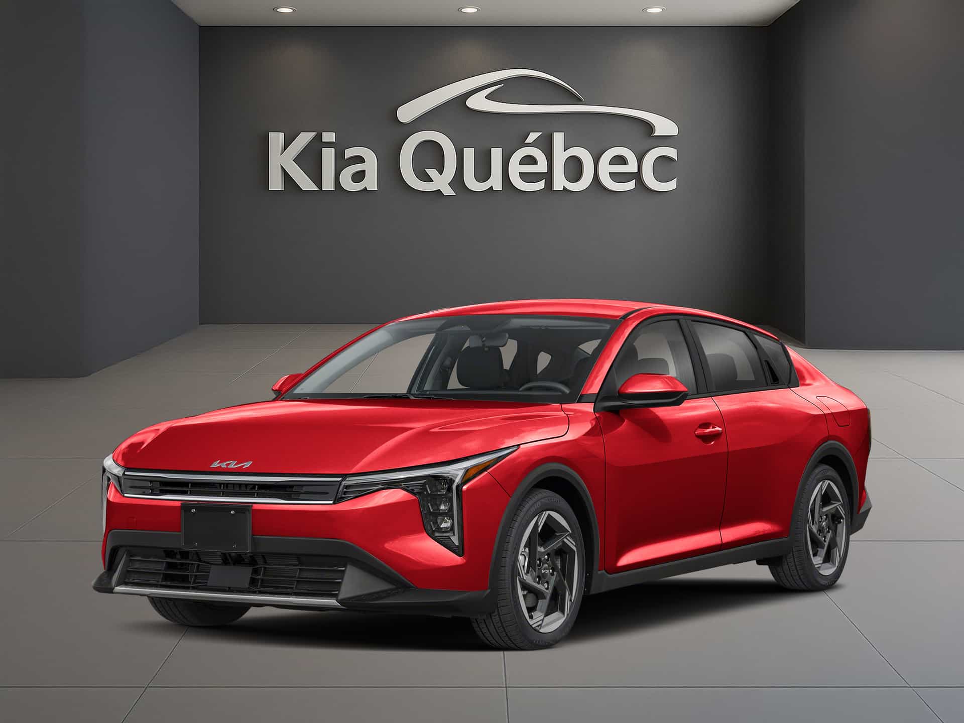 Image 1 Kia K4 K4 Premium 2026