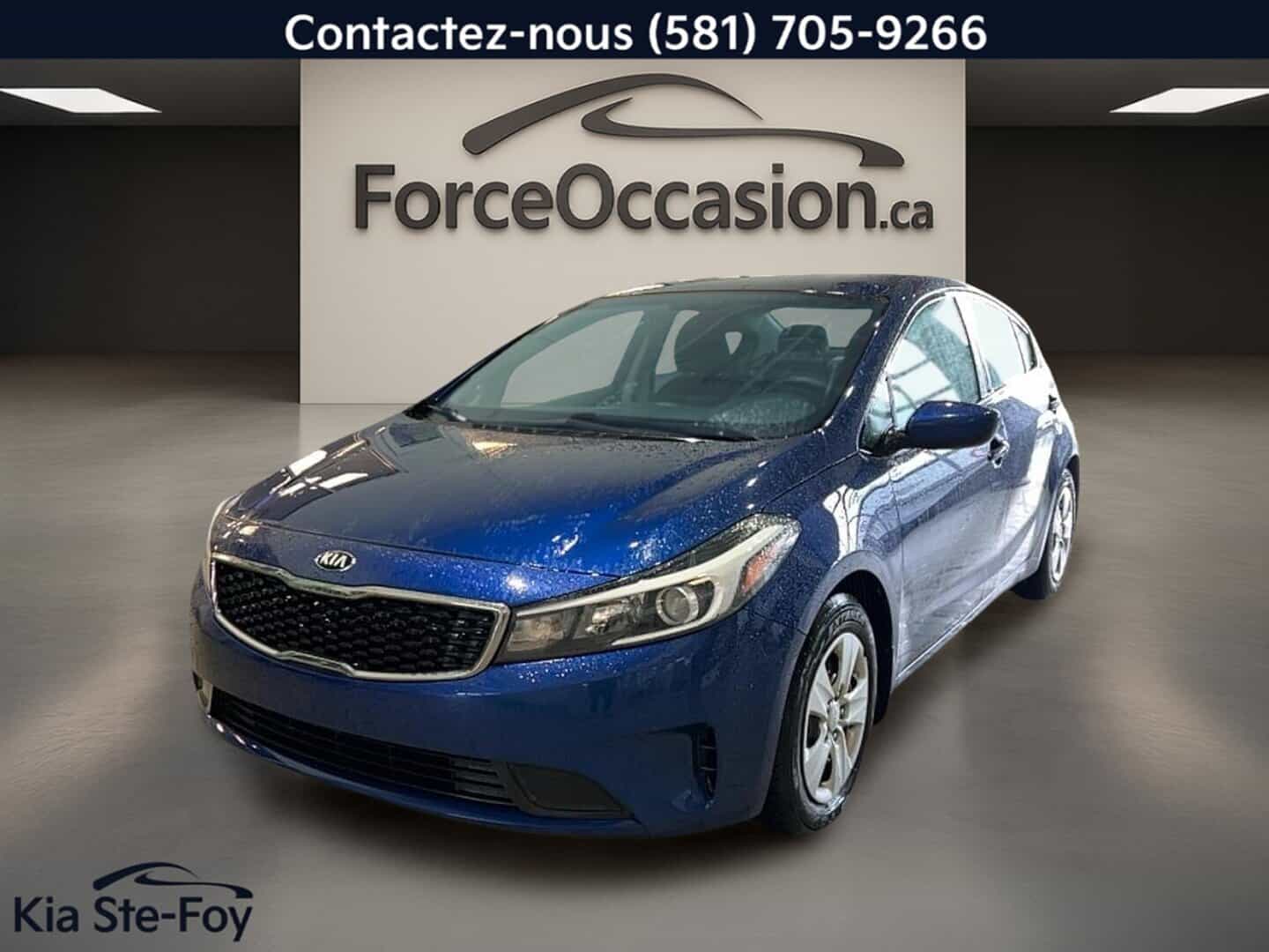 Image 1 Kia Forte Lx*** Bas Kilo*** Bluethoot* 2018