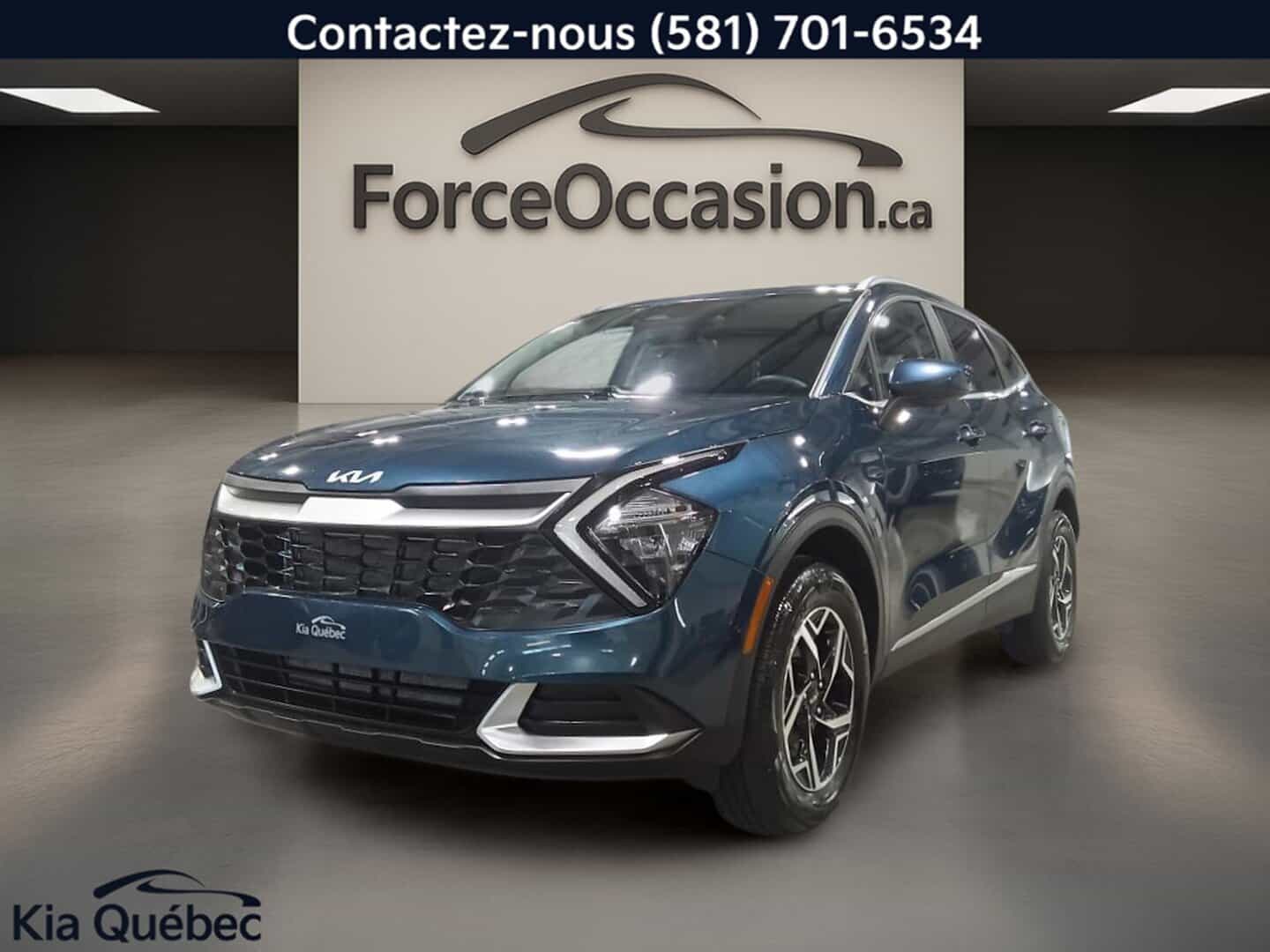 Image 1 Kia Sportage Lx *Awd *Carplay *Caméra *Siege Chauffant *Cruise 2023
