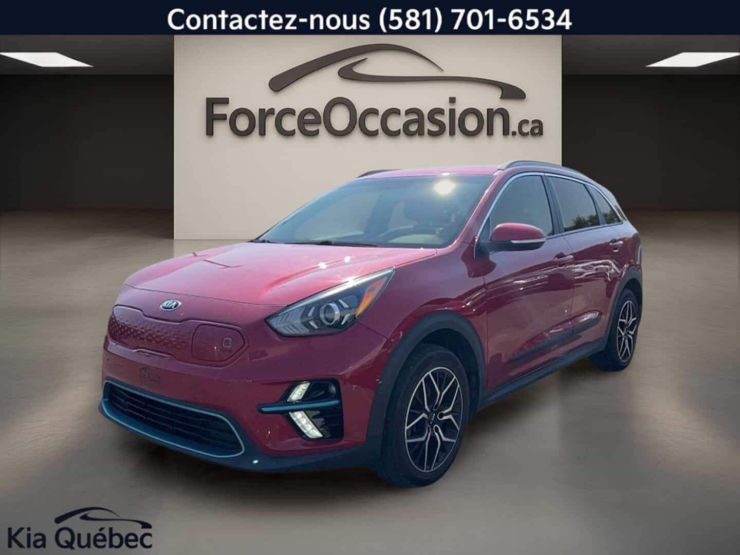 Image 1 Kia Niro Ex+ *Carplay *Caméra *Volant/Siege Chauffant *Cruise 2021