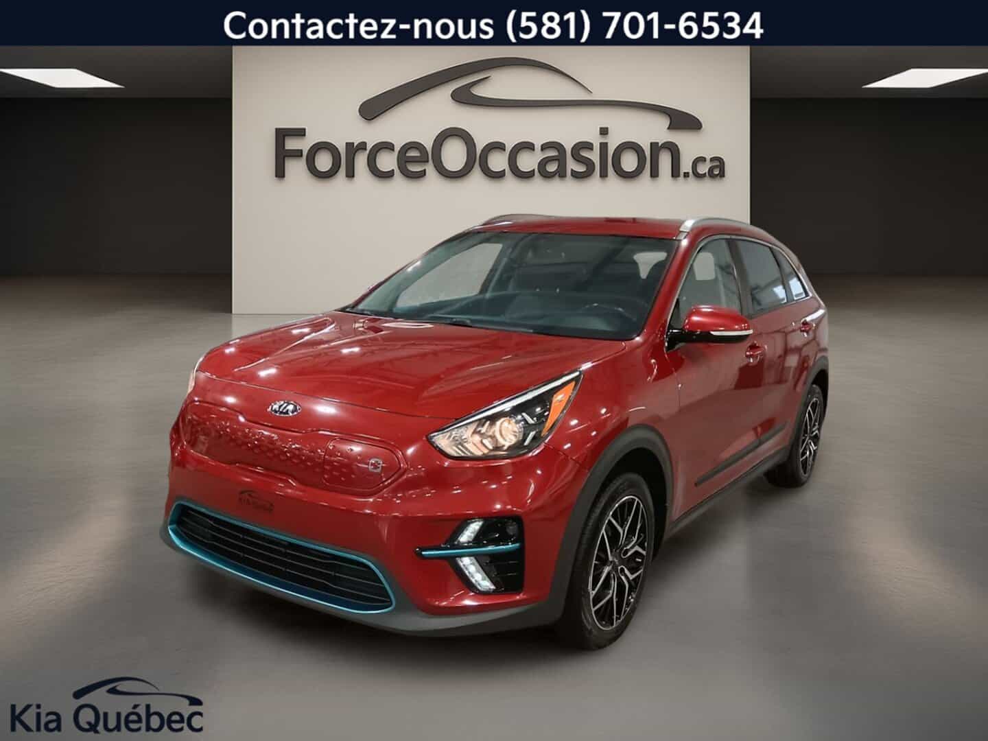2021 Kia Niro Ex+ *Carplay *Caméra *Volant/Siege Chauffant *Cruise - Image 1