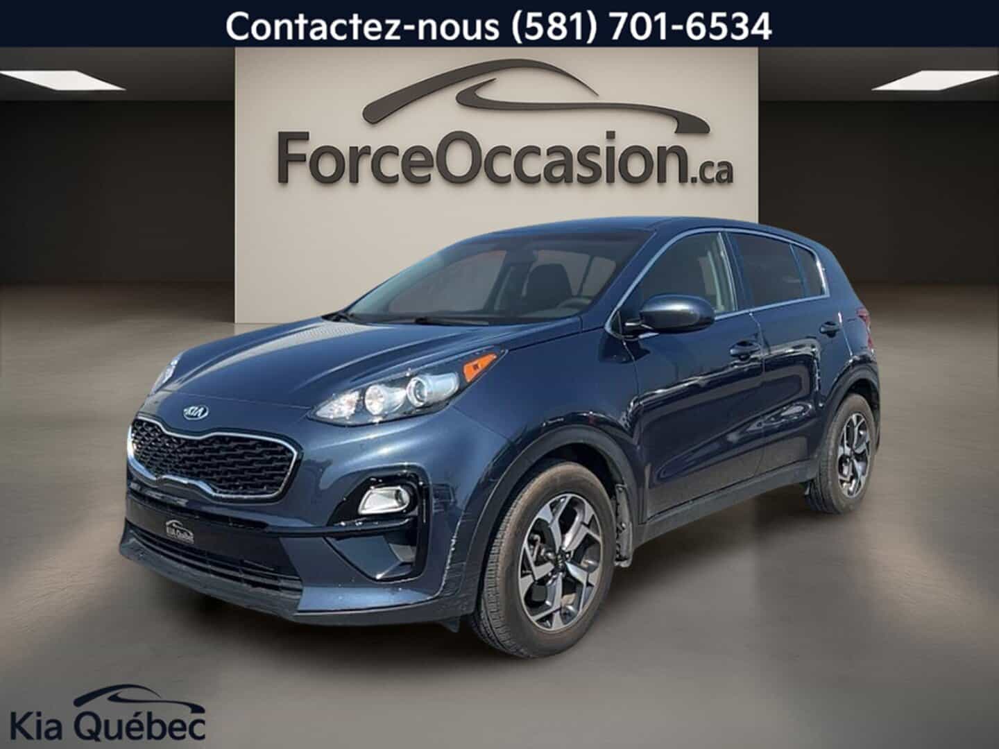 Image 1 Kia Sportage Lx *Carplay *Caméra *Siege Chauffant *Cruise 2021