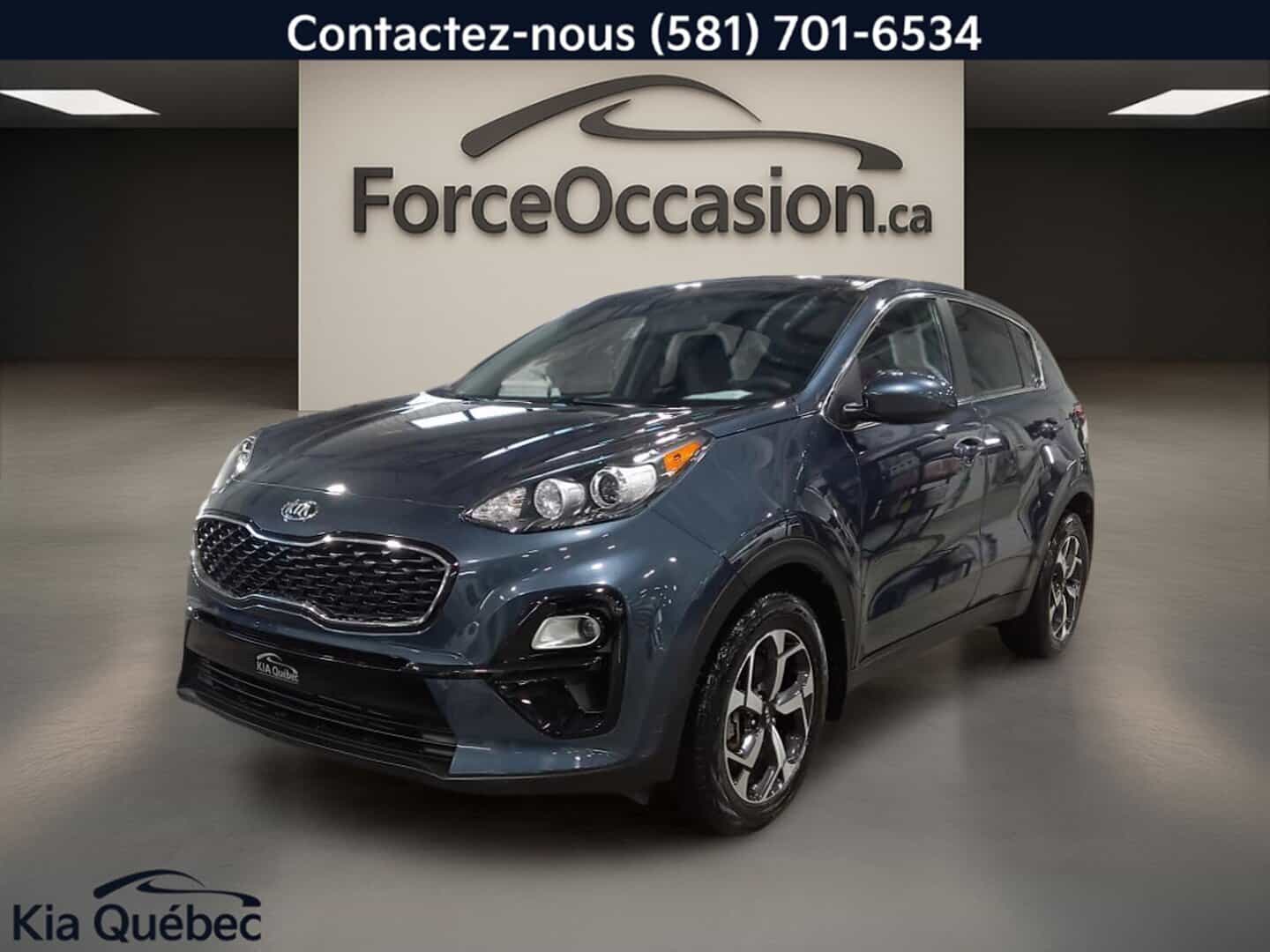 2021 Kia Sportage Lx *Carplay *Caméra *Siege Chauffant *Cruise - Image 1