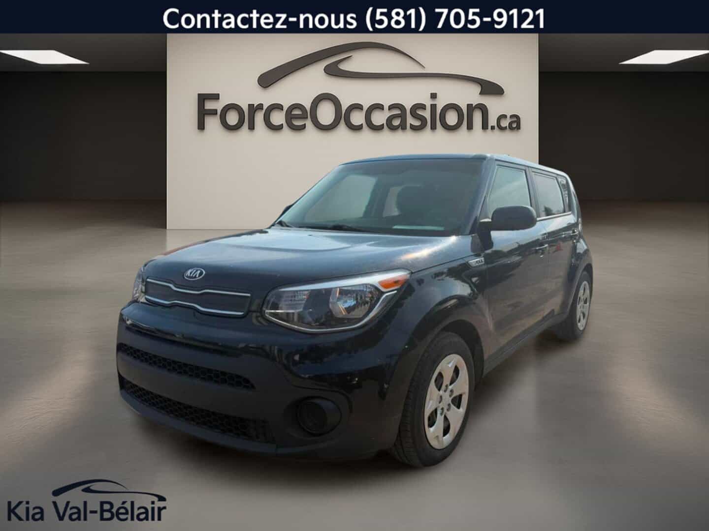 Image 1 Kia Soul Lx * Bluetooth * Cruise * Radio * A/C * 2018