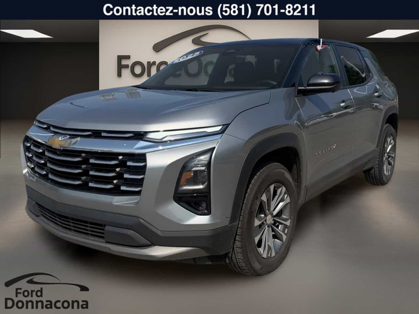 Image 1 Chevrolet Equinox LT 4 portes AWD 2LT 2025
