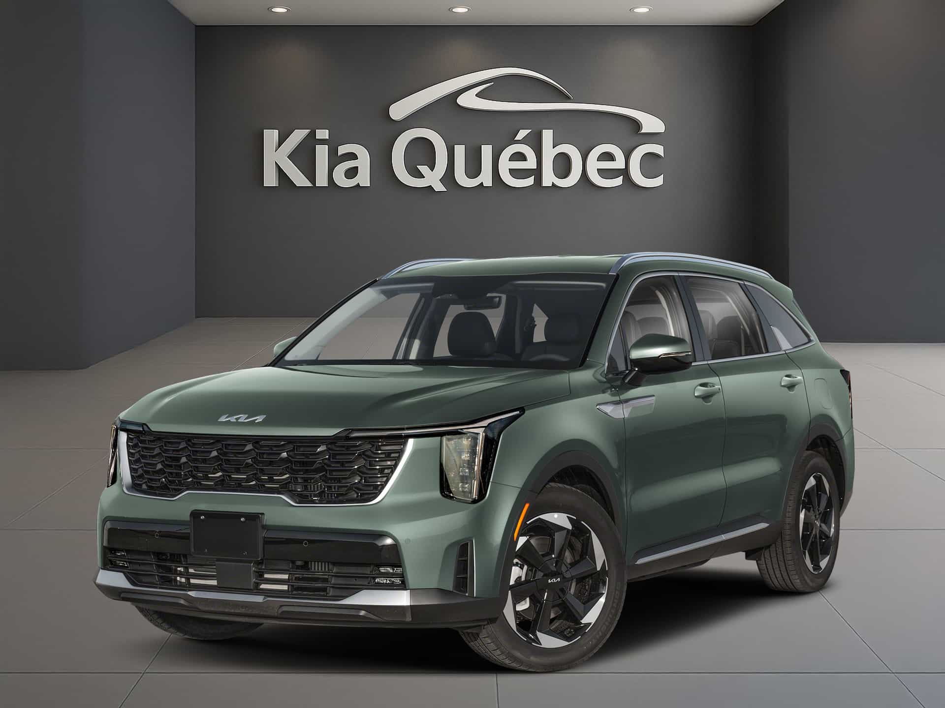 Image 1 Kia Sorento PHEV Sorento Phev Lx 2026