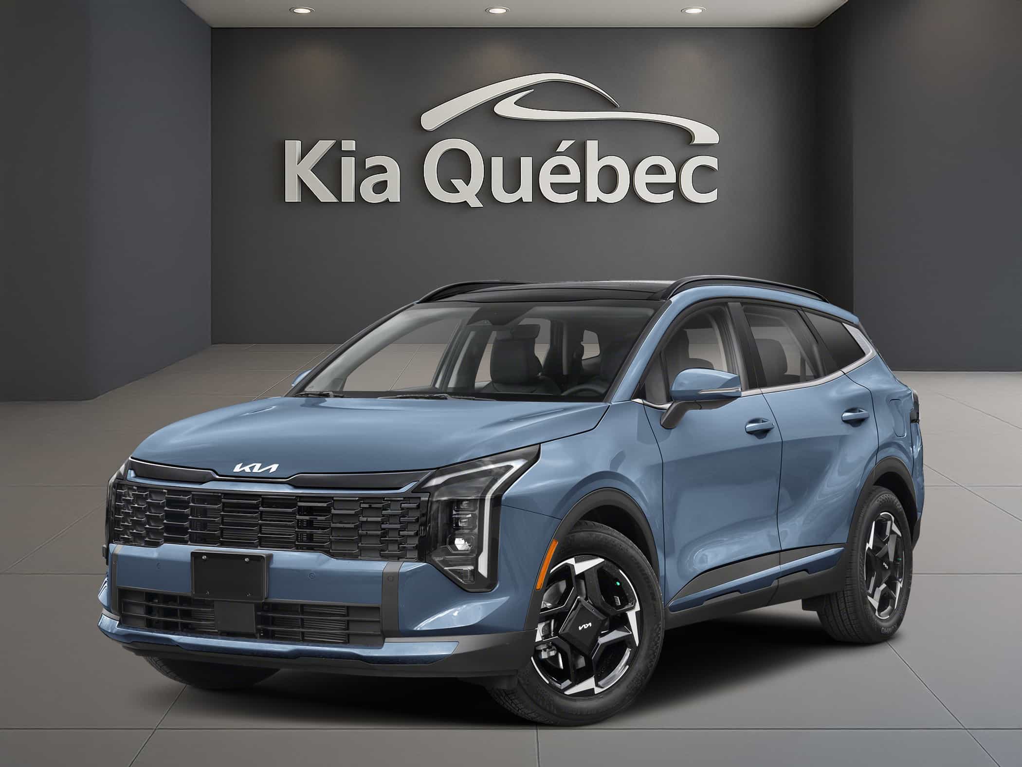 2026 Kia Sportage Sportage Ex Premium Int. Noir - Image 1