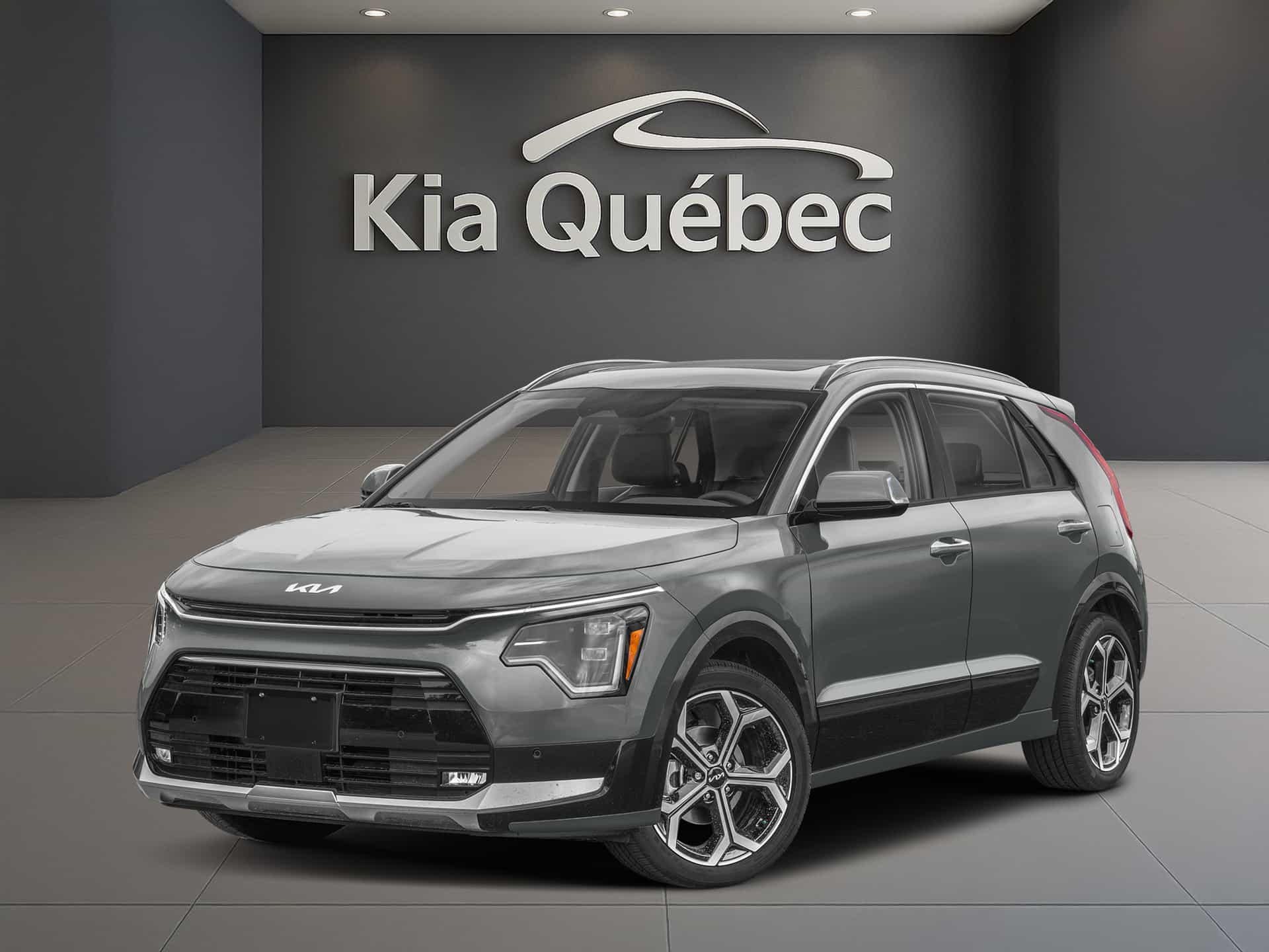 Image 1 Kia Niro HEV Niro Hev Sx 2026