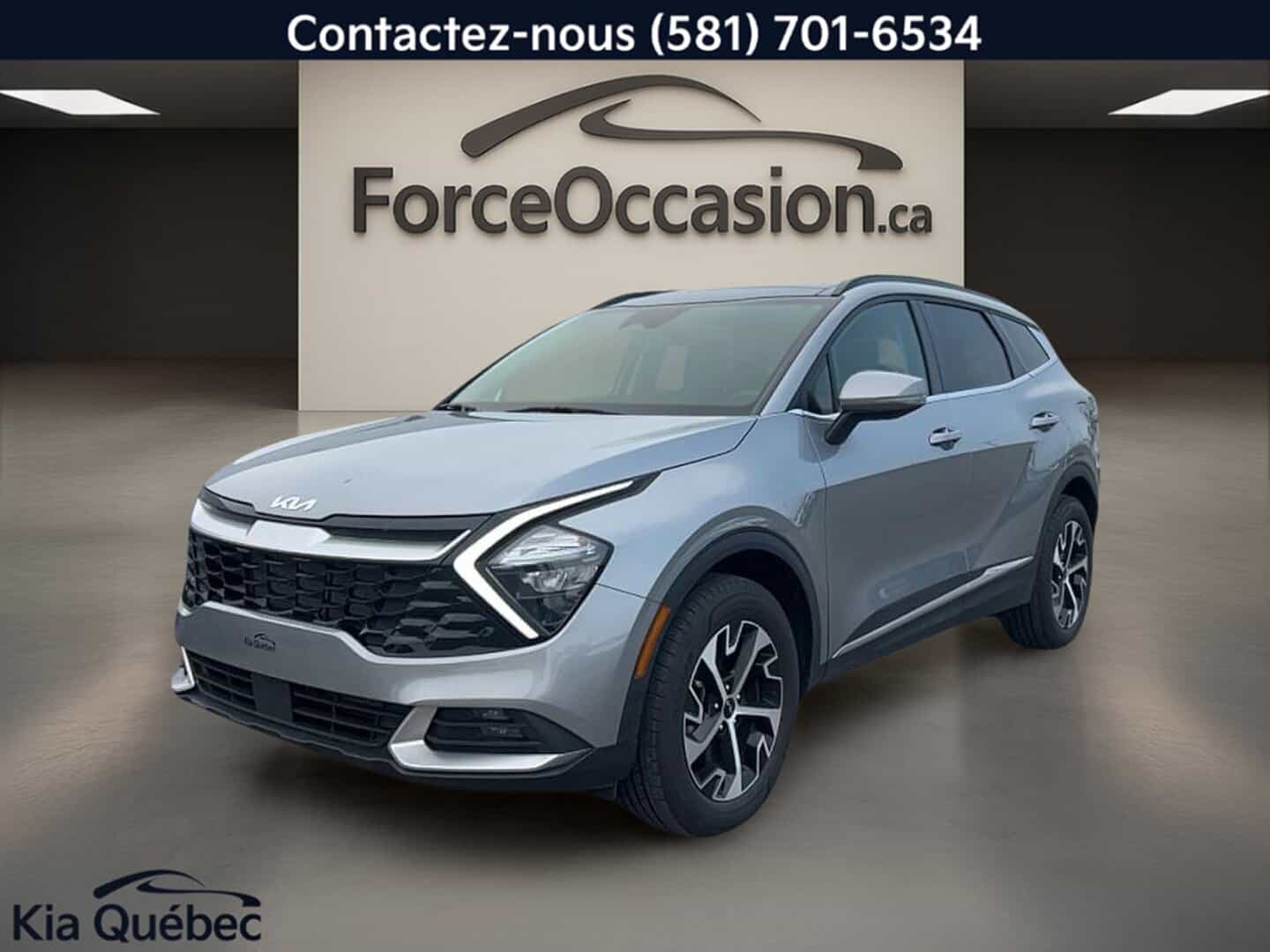 2024 Kia Sportage EX Traction Intégrale - Image 1