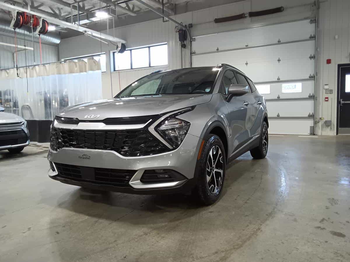 2024 Kia Sportage EX Traction Intégrale - Image 1