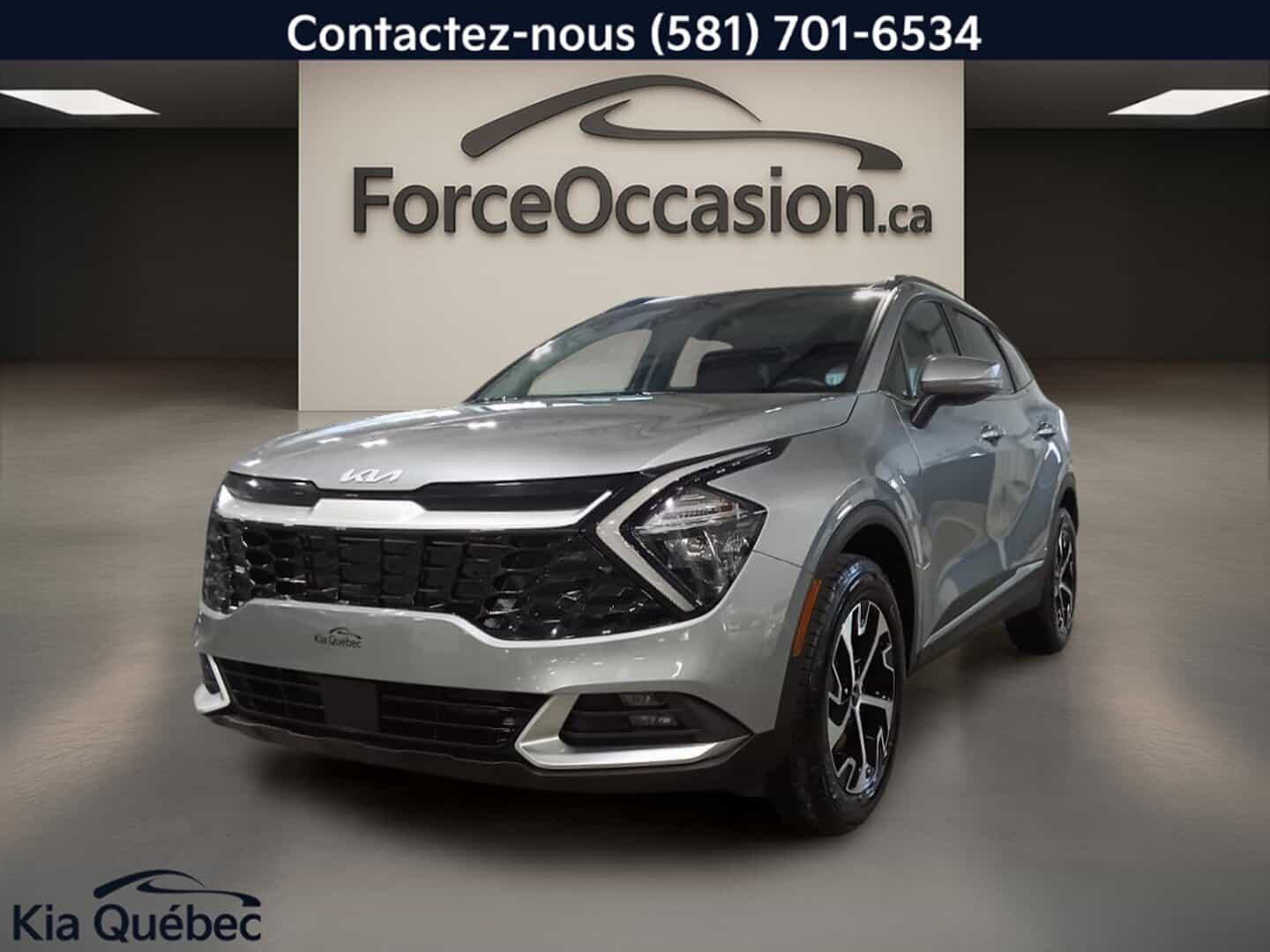 2024 Kia Sportage EX Traction Intégrale - Image 1