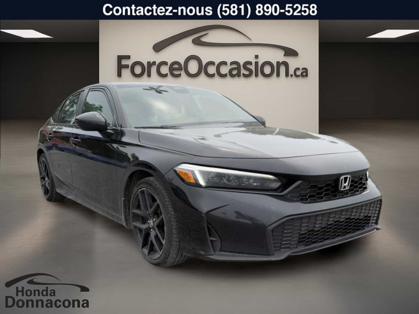 Image 1 Honda Civic Sport 2025