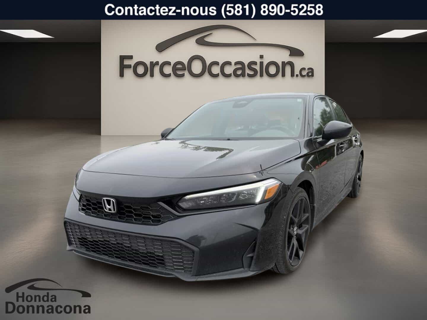 2025 Honda Civic Sport - Image 1