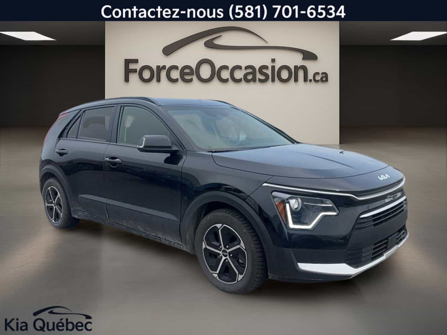 Image 1 Kia Niro Ex *Carplay *Siege/Volant Chauffant *Gps *Cruise *Camera 2024