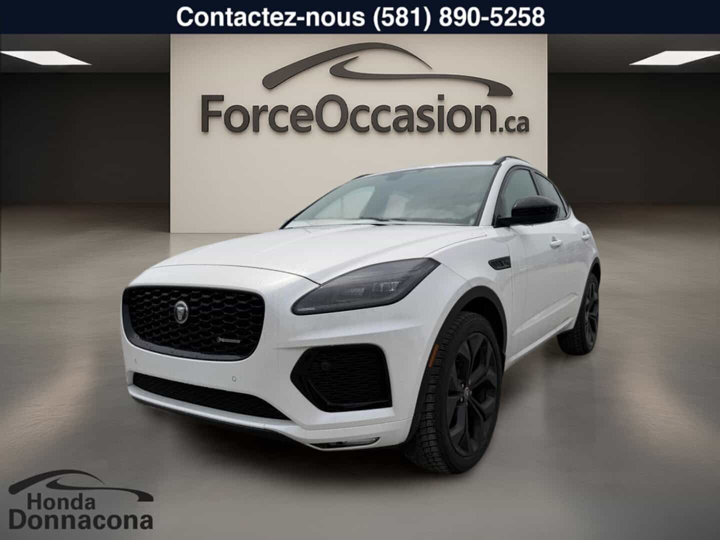 2024 Jaguar E-Pace R-Dynamic SE P250 TI - Image 1
