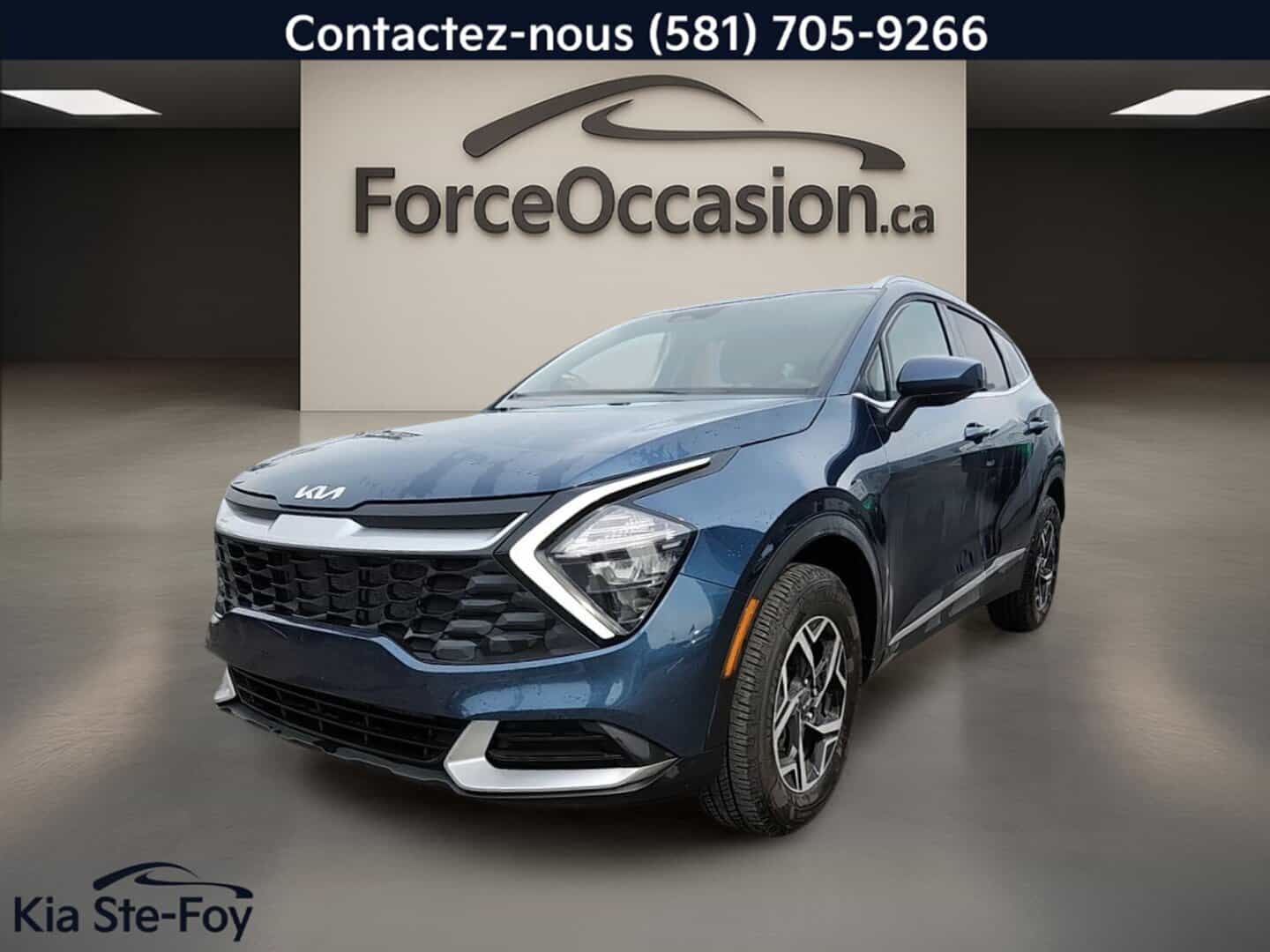 Image 1 Kia Sportage Lx* Awd* Sieges Chauffants* Cruise* Carplay* Camera* 2024