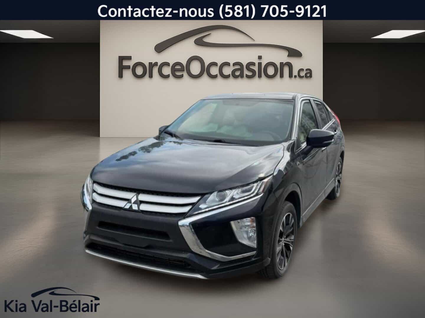 2020 Mitsubishi Eclipse Cross Es * S-Awc * Turbo * Carplay * Bi-Zone * Sièges Chauff * - Image 1