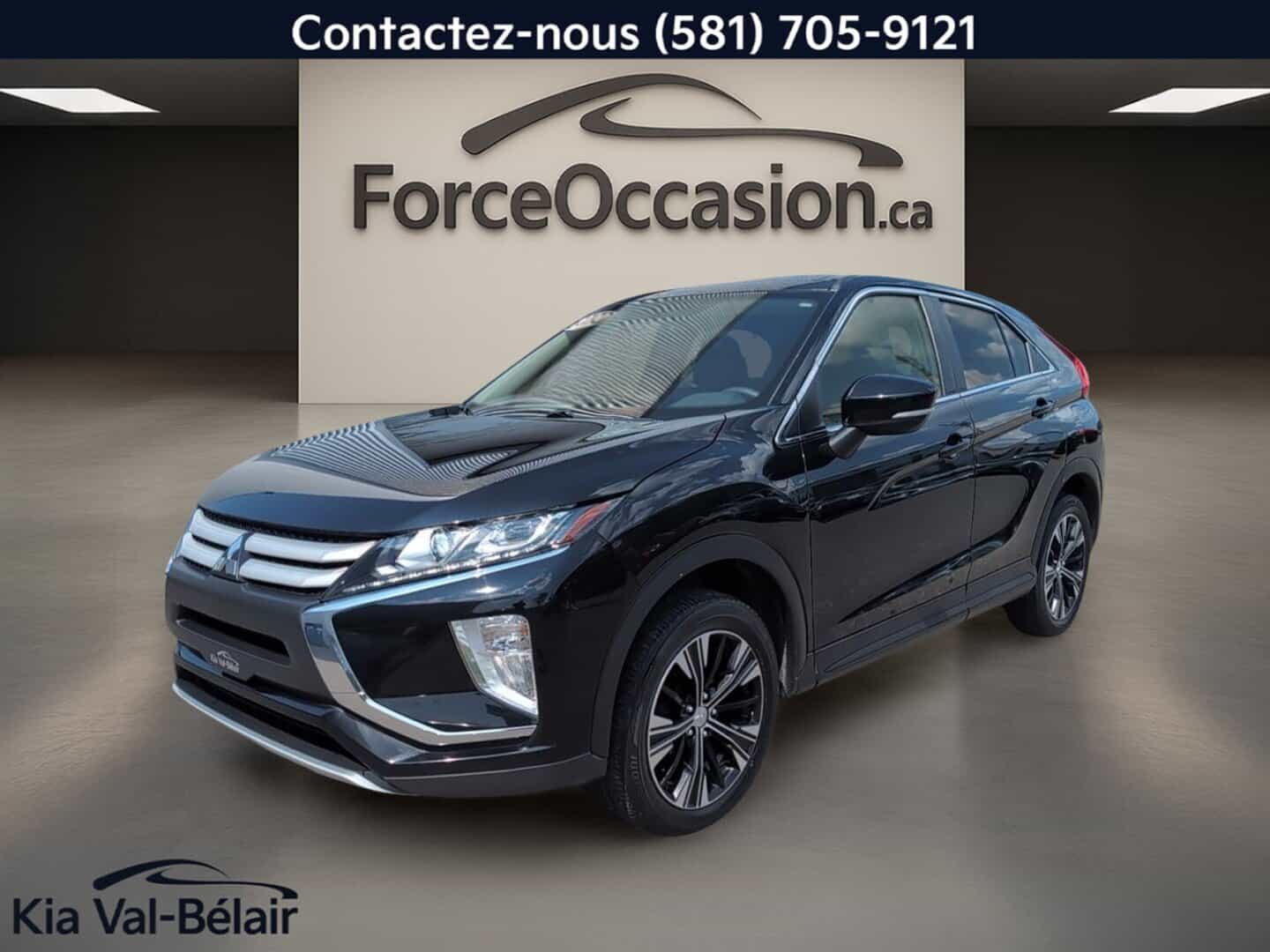 2020 Mitsubishi Eclipse Cross Es * S-Awc * Turbo * Carplay * Bi-Zone * Sièges Chauff * - Image 1