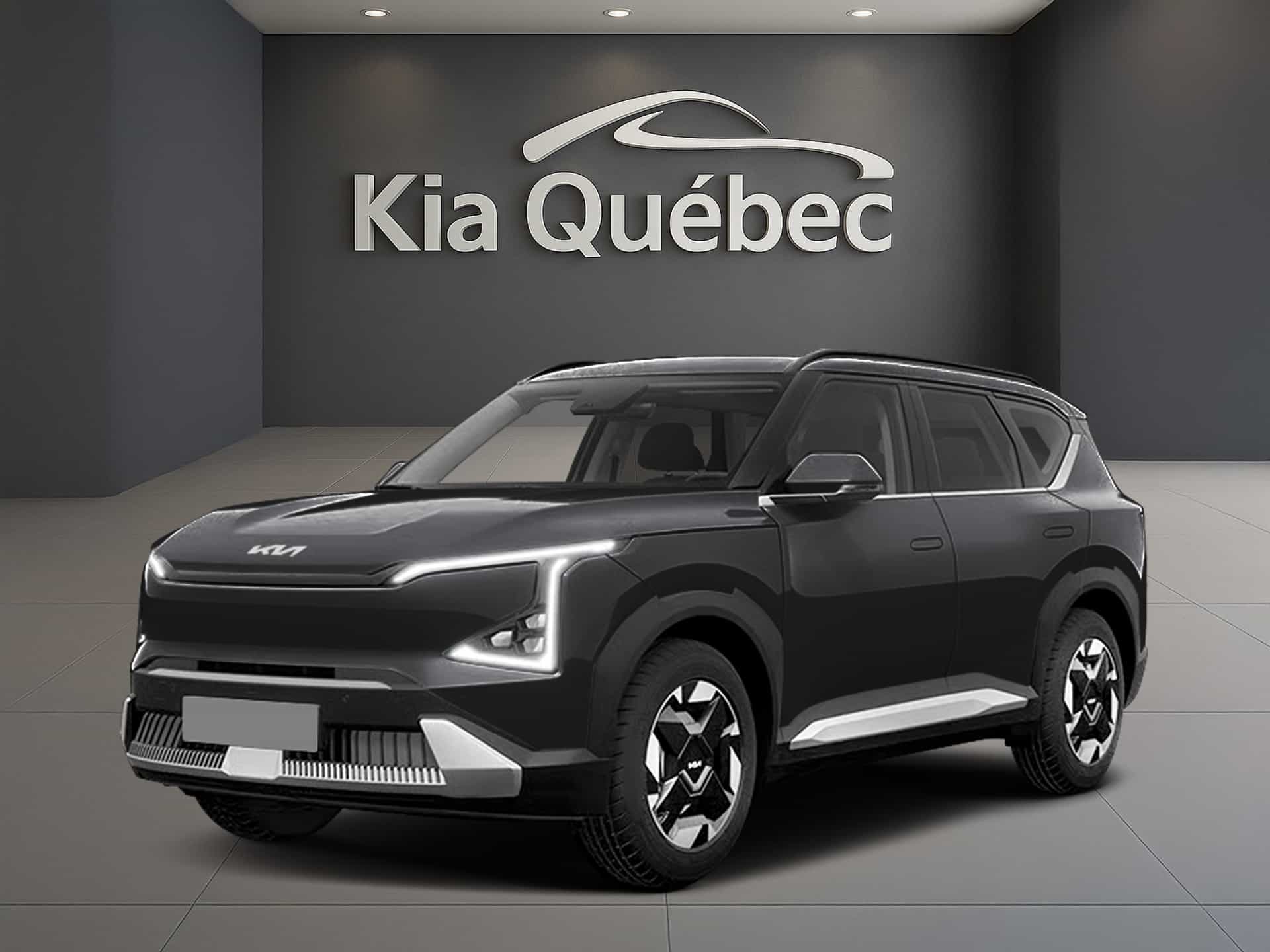 Image 1 Kia EV5 Ev5 Wind 2027