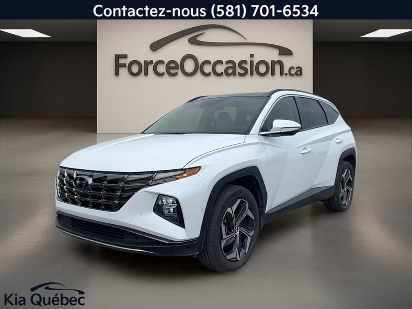 Image 1 Hyundai Tucson Ultimate Awd *Cuir *Toit Pano *Gps *Siege Ventile * Camera 360 2024