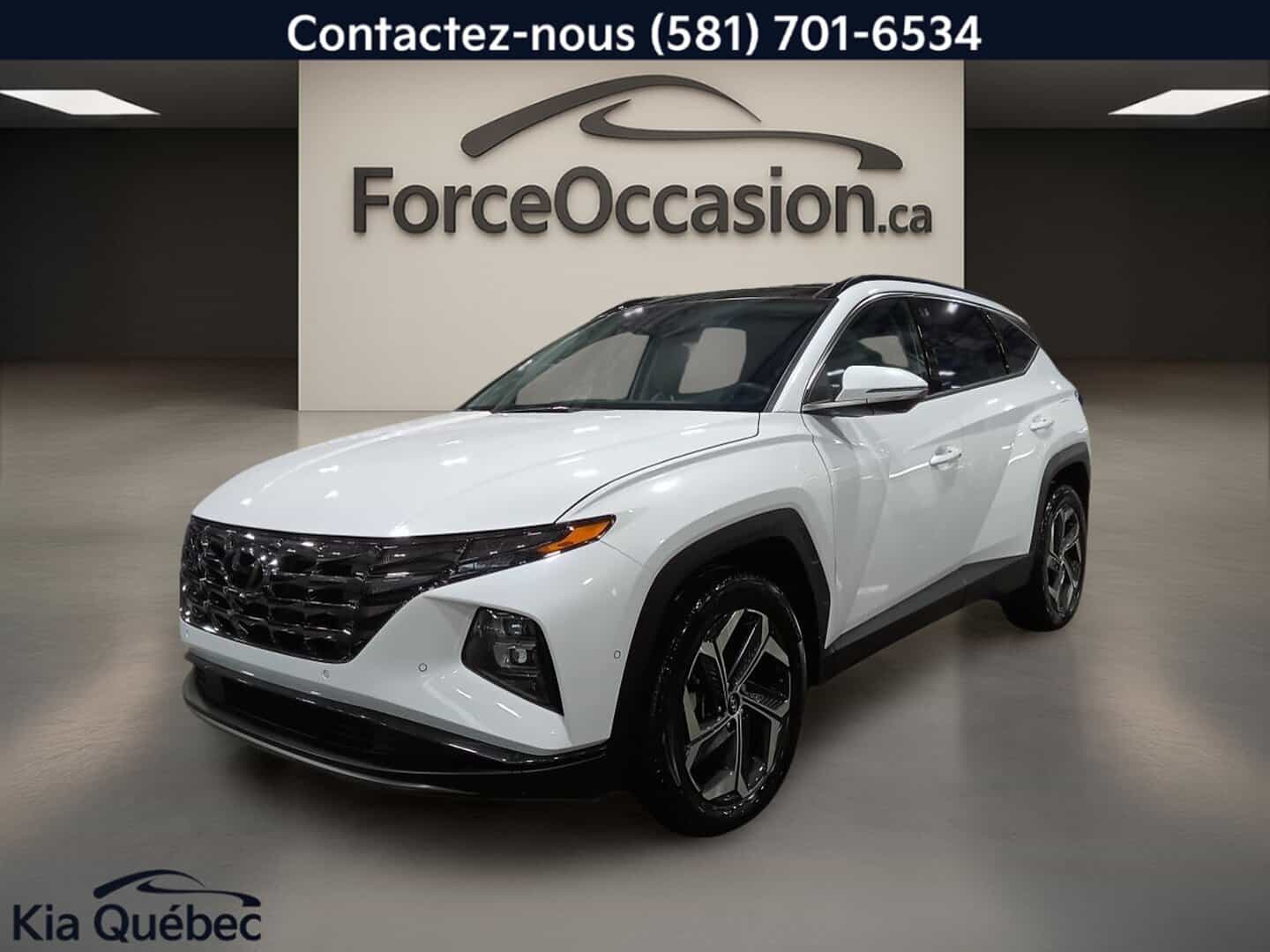 2024 Hyundai Tucson Ultimate Awd *Cuir *Toit Pano *Gps *Siege Ventile * Camera 360 - Image 1