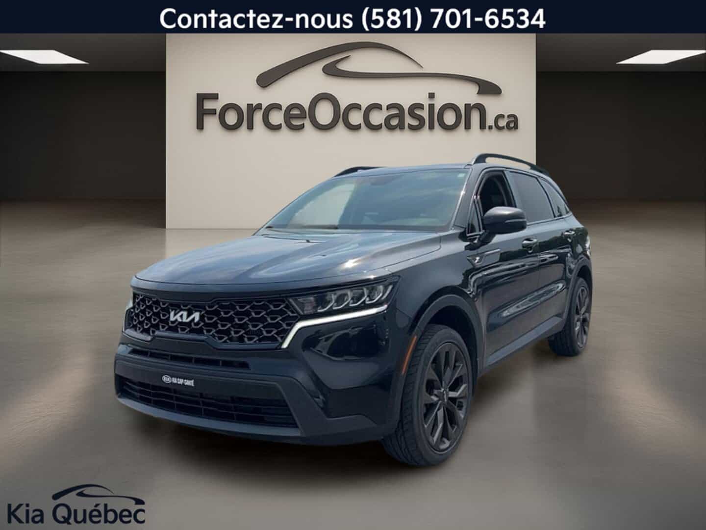 Image 1 Kia Sorento X-Line *CARPLAY *CRUISE *CAMERA *SIEGE/VOLANT CHAUFFANT 2022