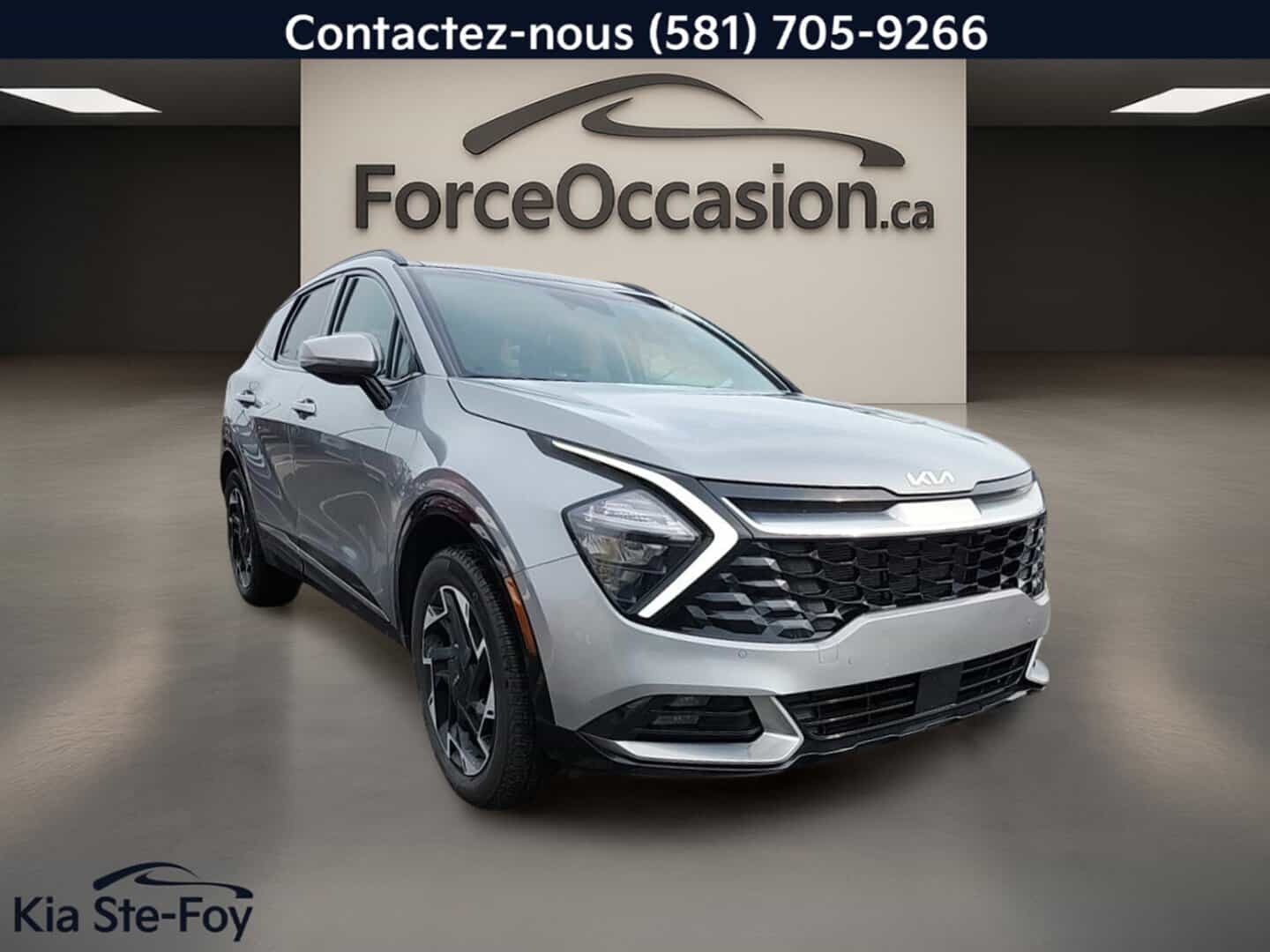 2024 Kia Sportage Ex* Awd* Volant Chauffant* Toit Pano* Cruise* Camera* - Image 1