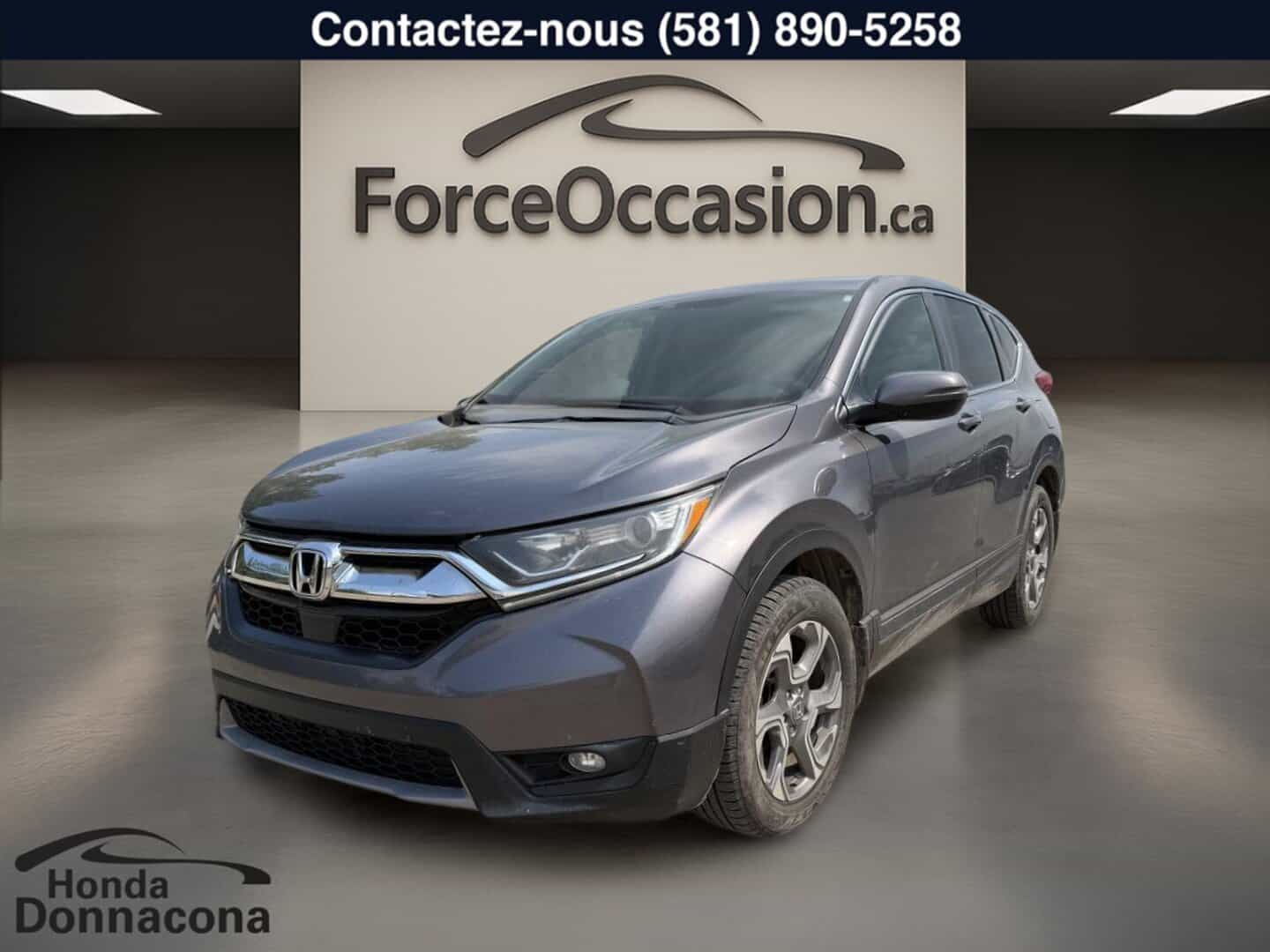 Image 1 Honda CR-V EX Traction Intégrale 2019