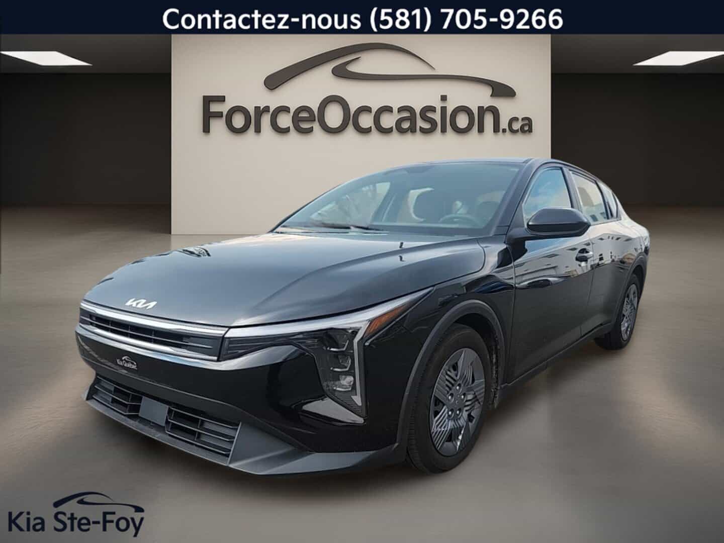 Image 1 Kia K4 Lx* Sieges Chauffants* Cruise* Carplay* Camera* 2025