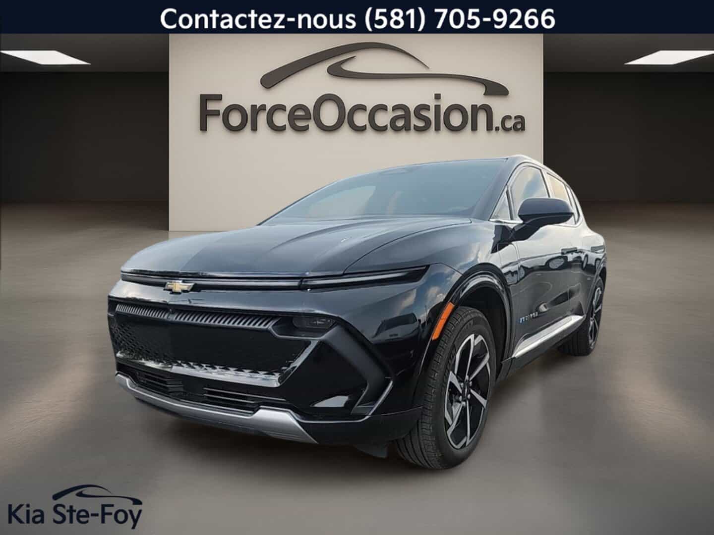 Image 1 Chevrolet Equinox EV Lt* Volant Chauffant* Cruise* Gps* Camera* 2024