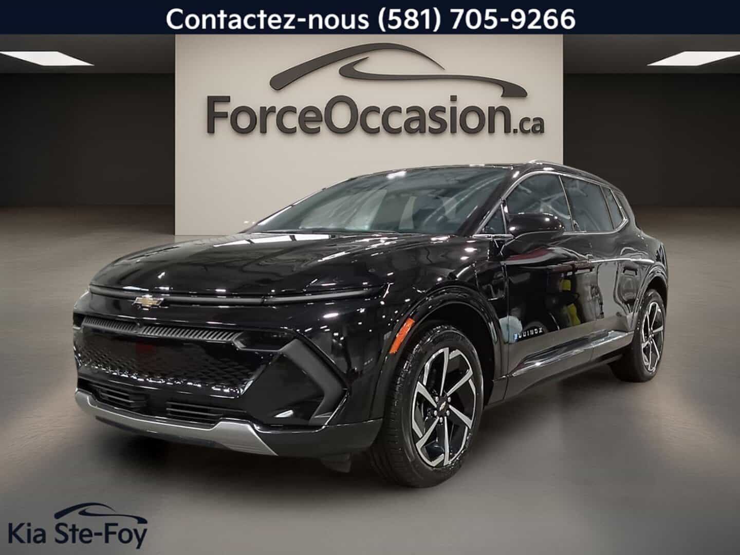2024 Chevrolet Equinox EV Lt* Volant Chauffant* Cruise* Gps* Camera* - Image 1