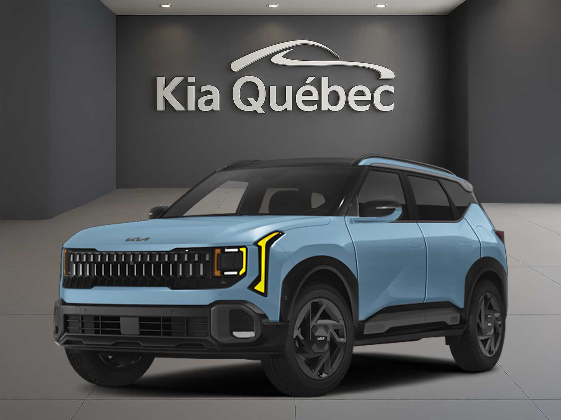 Image 1 Kia Seltos Seltos X-Line 2027