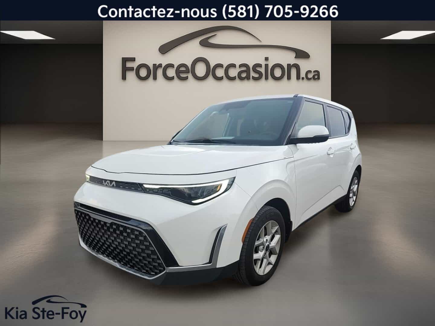 Image 1 Kia Soul Ex* Volant Chauffant* Cruise* Carplay* Camera* 2024