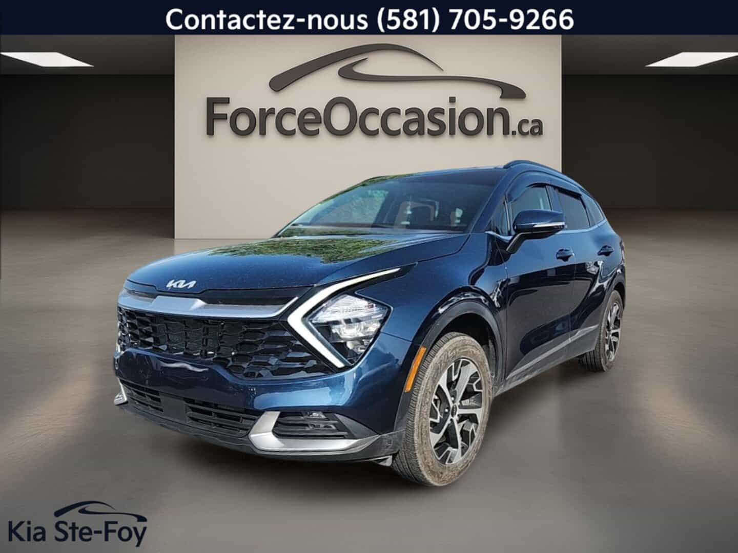 Image 1 Kia Sportage Ex* Awd* Toit Pano* Volant Chauffant* Cruise* Camera* 2024