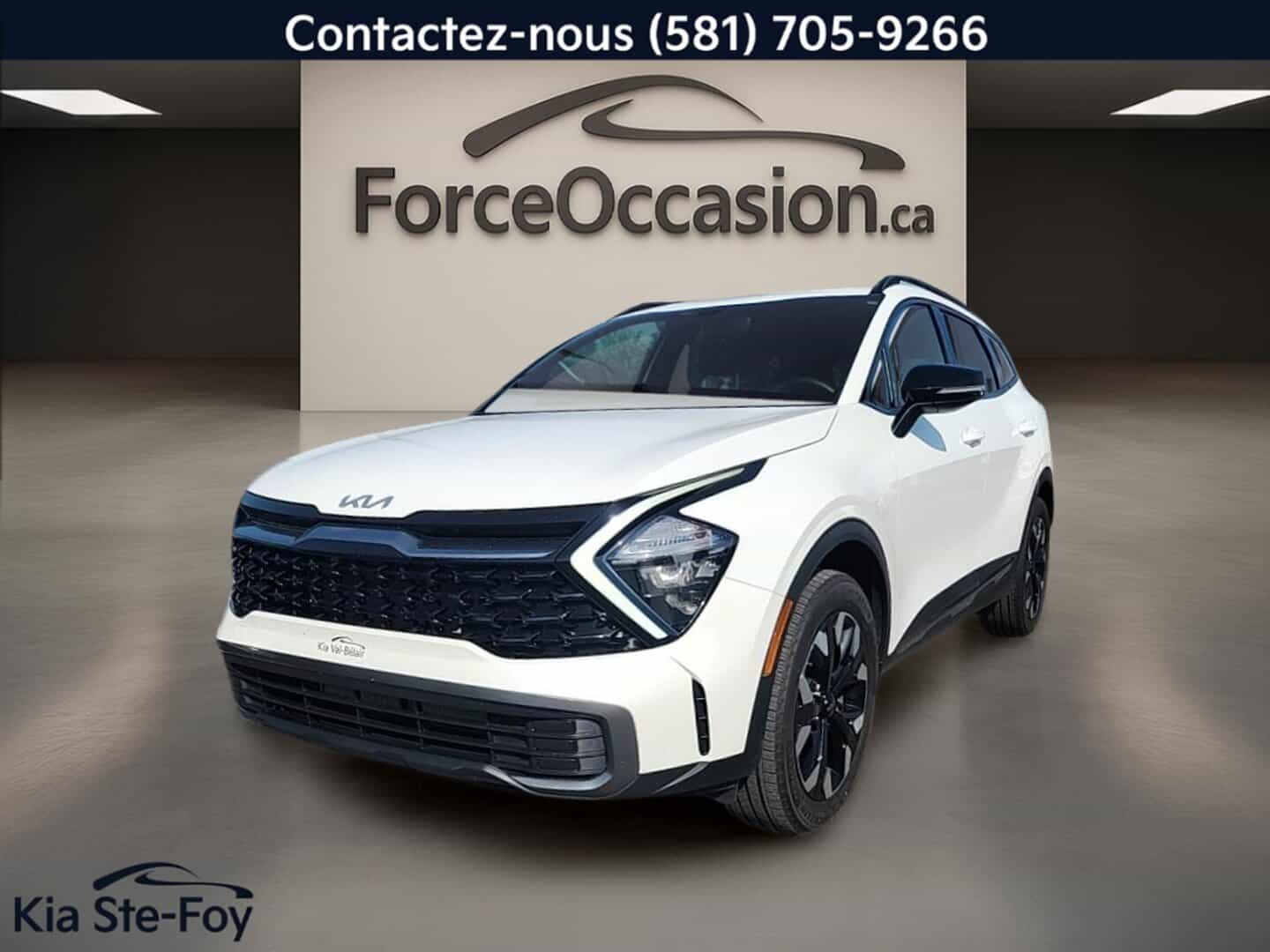 Image 1 Kia Sportage X-Line* Awd* Volant Chauffant* Cruise* Carplay* Camera* 2024