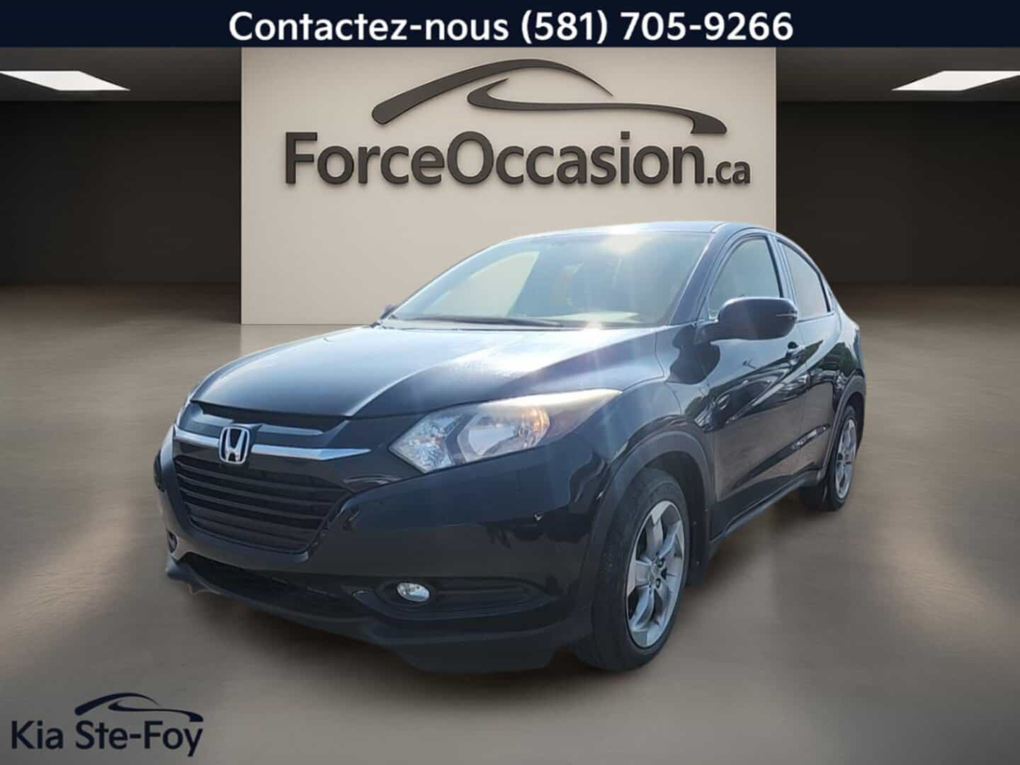 Image 1 Honda HR-V Ex* Awd* Siege Chauffant* Cruise* Camera* 2018