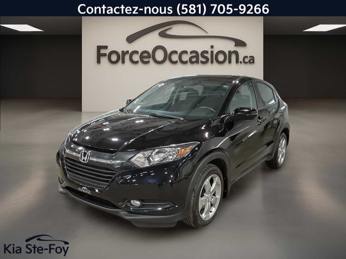 2018 Honda HR-V Ex* Awd* Siege Chauffant* Cruise* Camera* - Image 1